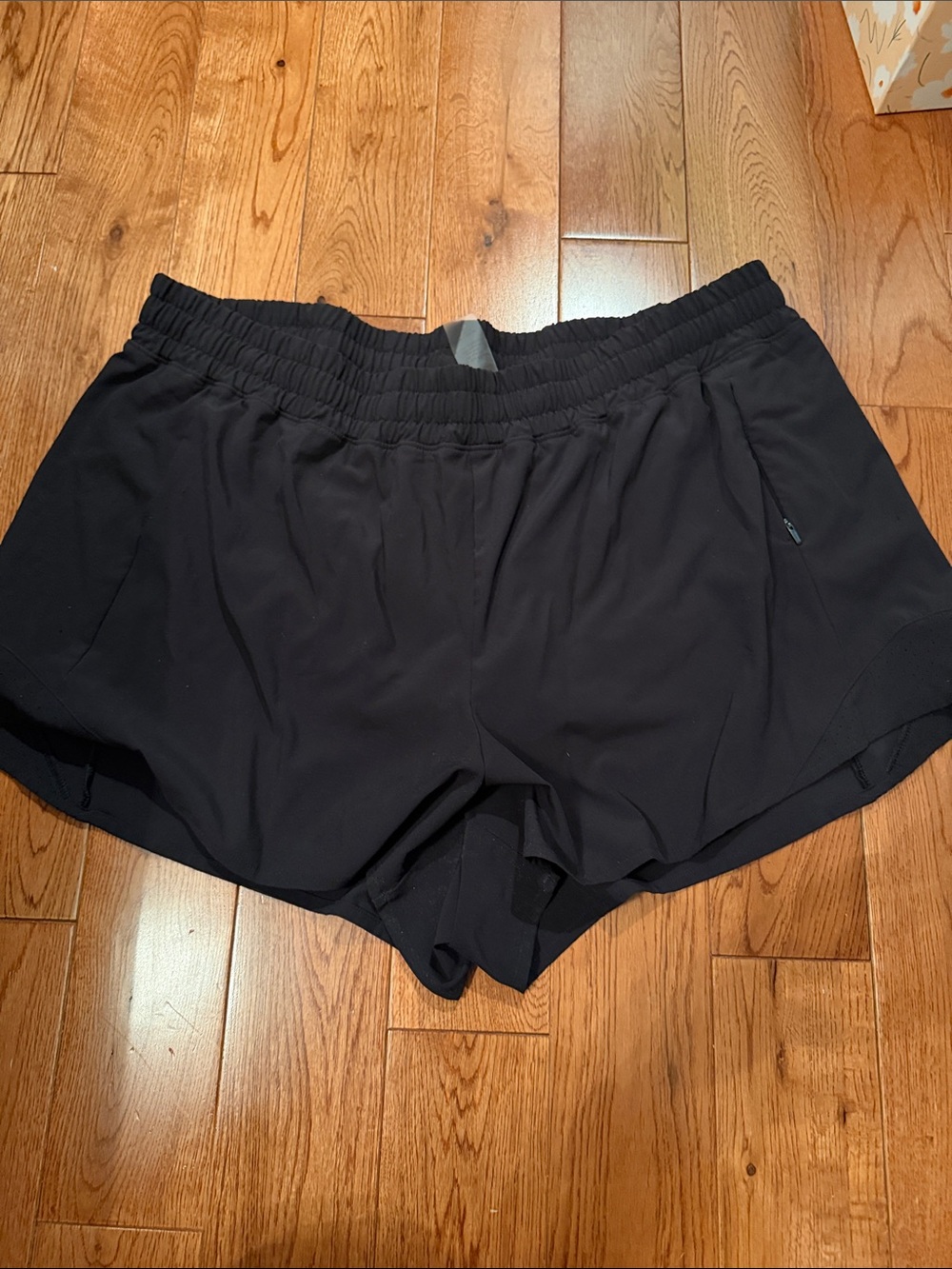 CALIA by Carrie Underwood Black Athletic Running Shorts